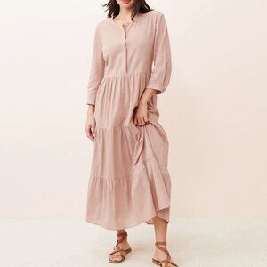 Jenni Kayne James Dress - Color: Dusk, Size: XL